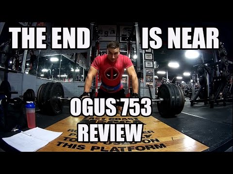 Ogus 753 Review | Deadlift Workout