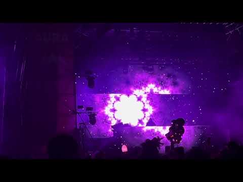 Ravenscoon - Desert Diamond remix; at Wakaan Music Festival 2023