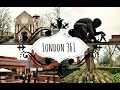 L361 The British Library St Pancras Old Church Wellcome Collection