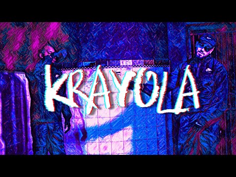 Mace The Great x Nathside - Krayola | Silkcrayon