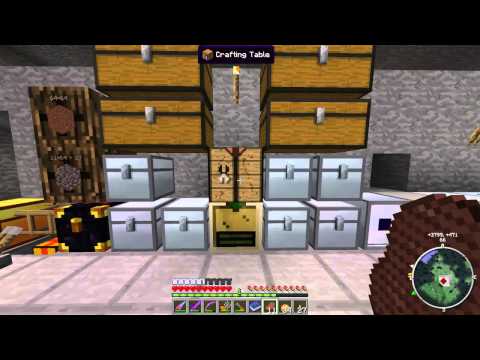 Blockenpox (FTB Unhinged SMP) - S02 E04 - Some Planning