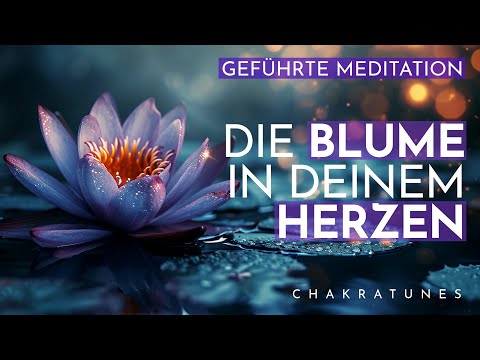 Finde Frieden & Liebe in Dir: Geführte Meditation