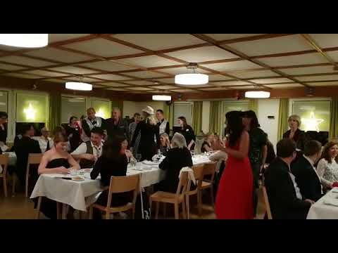 Krimi-Dinner Fall "Tödliches Spiel"