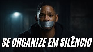 SE ORGANIZE EM SILÊNCIO Hábitos de ORGANIZAÇÃO que funcionam de verdade