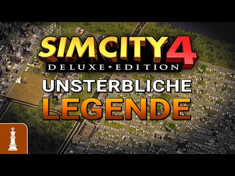 25 Jahre später: SimCity 4 – Die unsterbliche Legende des Städtebaus