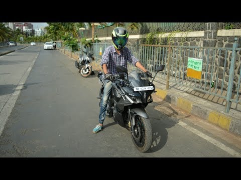 2017 Bajaj Pulsar RS200 Laser Edged Edition | BS4 First Ride Review VS NS200 | Impression First Ride