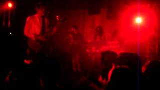 Blonde Redhead @ The Echo - Suimasen