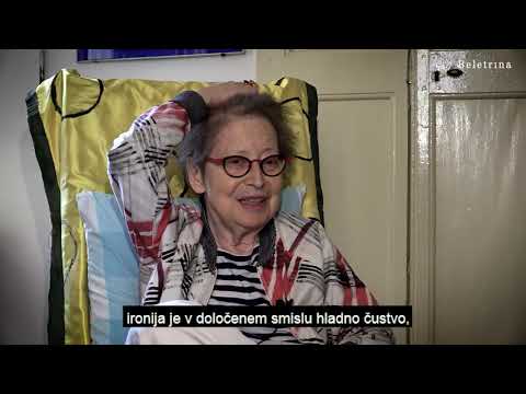 Naslovnica: Beletrina v živo: Patrizia Cavalli