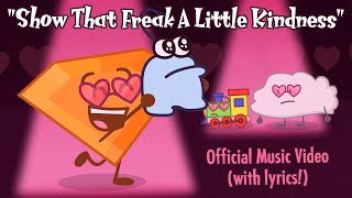 Cover art for "Show That Freak A Little Kindness" | BFPOR