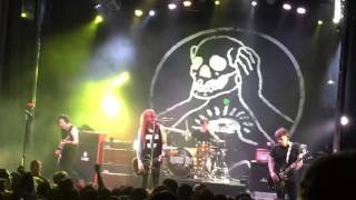 &quot;Dead Friend&quot; Live Against Me! 9-25-15