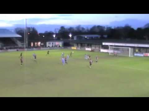 Exclusive Highlights - Histon 5-5 Droylsden