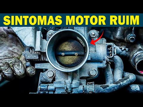 Como saber se o MOTOR do CARRO BATEU? Está RUIM? FUNDIU?