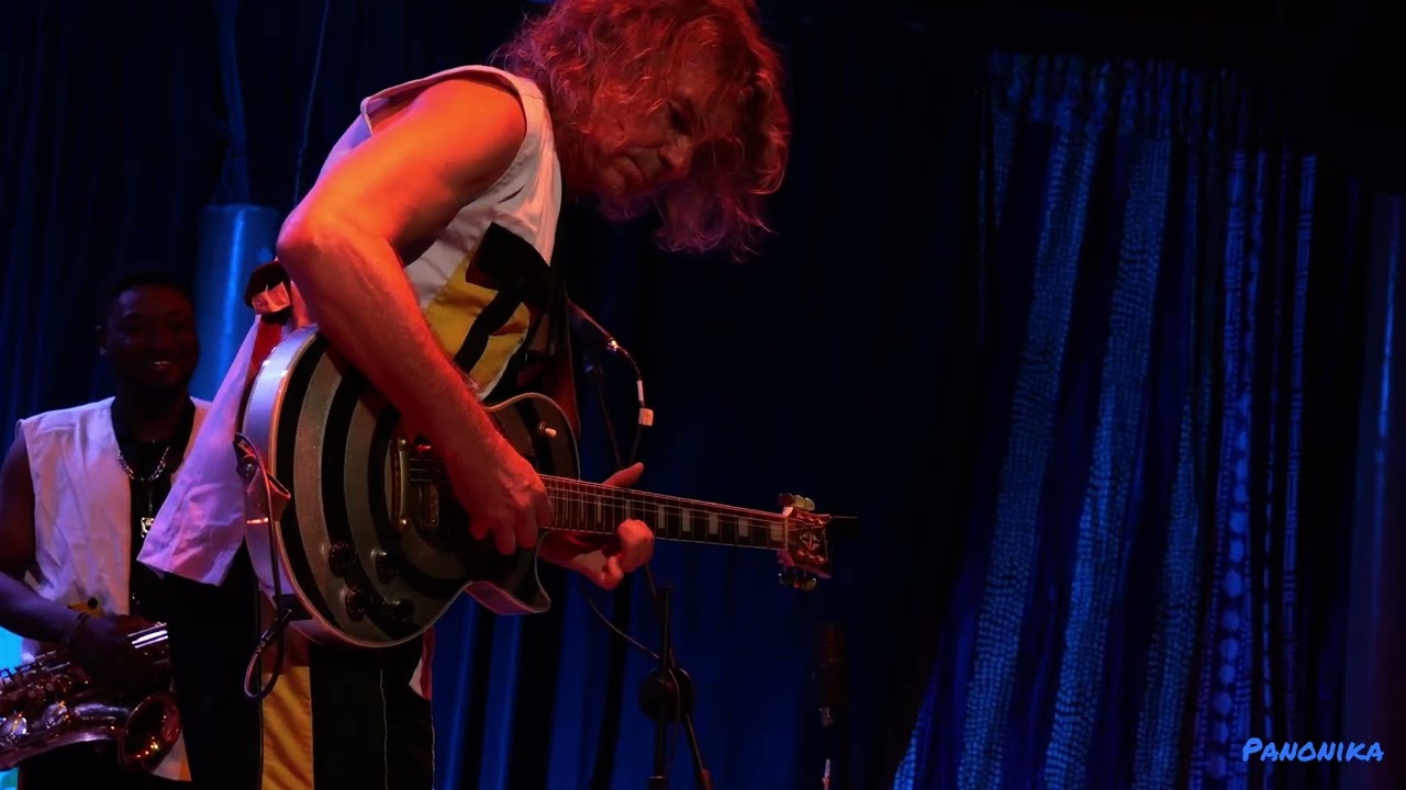 Thinking about her - Panonika live @ Africa Sound City, 20 juin 2025