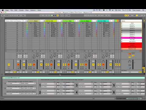 Megaset 2.0 Beta testers run-through