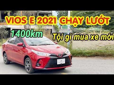 Toyota Vios E 1.5MT 2021