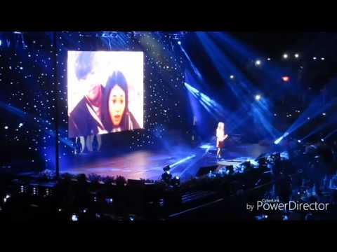 [FANCAM] 170728 Park Shin Hye - Story (Flower of Angel in Manila)