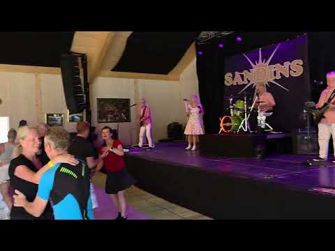 Marie, Marie med Sandins på Dokka Camping Dansnytt Jan Tore Eriksen  27.6.25