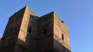 preview picture of video 'Ethiopia (1/2012) - Lalibela, Ethiopian Christmas period'