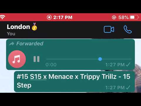 #15 S15 x Menace x Trippy Trillz - 15 Step (Preview) Trades #Exclusives