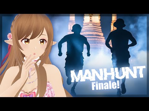 Gibt es einen Sonnenaufgang? - Manhunt Bangkok FINALE | Folge 16 | Asu reagiert