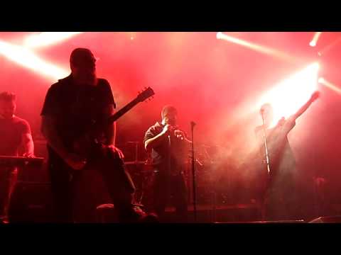 Borknagar @ Inferno 2012 - The Dawn Of The End ( Ending with Kristoffer Rygg )