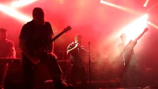 Borknagar @ Inferno 2012 - The Dawn Of The End ( Ending with Kristoffer Rygg )
