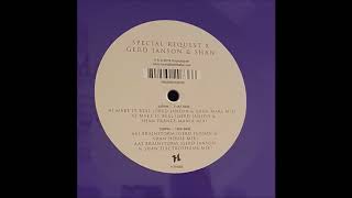 Special Request - Make It Real (Gerd Janson & Shan Mars Mix) [HTH083]