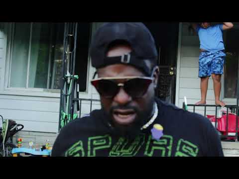 Krizzy Grizzly Black- Fanny Pakk Prod. D.lynch Beats x 47JaeDot (📷 BY ICEE PICASSO MEDIA)