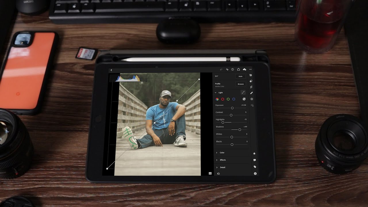 iPad 10.2 (7th Generation) Review for Mobile Editing (2021)