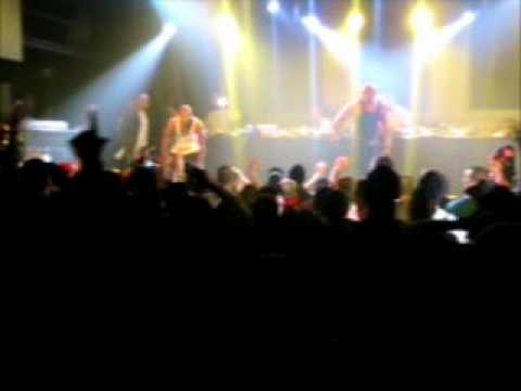 Onyx Live Portugal @ Hardclub (Porto) part-4 - 6/10/2012