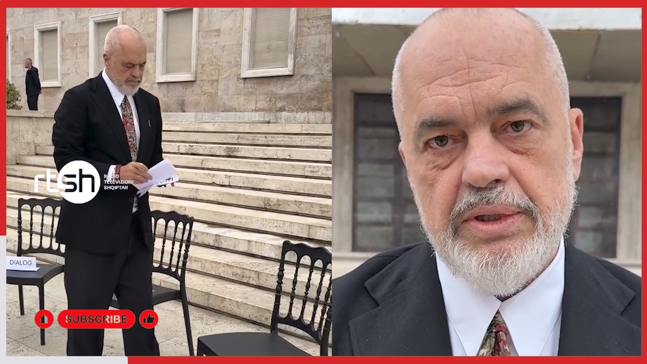 Karrige sërish para Kryeministrisë, Rama rikthen thirrjen për dialog: Protesta është e drejtë, dhuna nuk justifikohet!