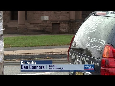 NJ New Brunswick Pedestrian Fatality