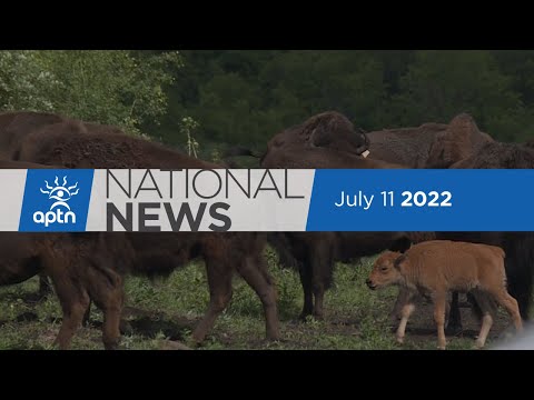 APTN National News July 11, 2022 – Frank Young’s remains found, Human rights complaint