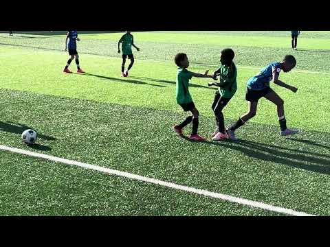 AF ÉPINAY U10 vs FC CHAMBLY U11 B (2ème mi-temps)
