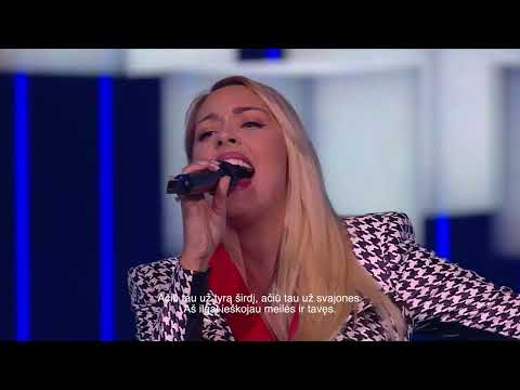 Liepa - „Ačiū tau | Dainuoju Lietuvą 2022
