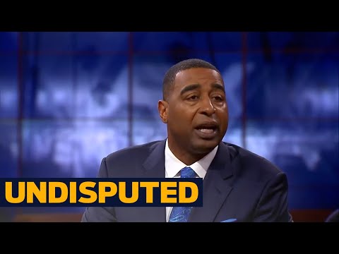 TO rips HOF voters - Cris Carter reacts | UNDISPUTED