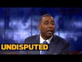 TO Rips HOF Voters Cris Carter Reacts UNDISPUTED