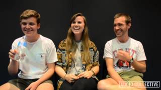 BIGSOUND // CUB SPORT [INTERVIEW]
