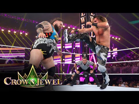 Seth Rollins Thanks Bronson Reed For Match At WWE Crown Jewel, Sets His Sights On World Title