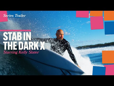 Kelly Slater blind tests 6 of the world’s best high performance shortboards | SITD X trailer