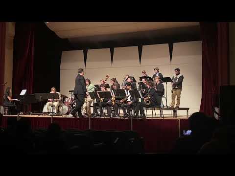 Wind Machine by Sammy Nestico (NCBA All Northern Honor Band 2023)