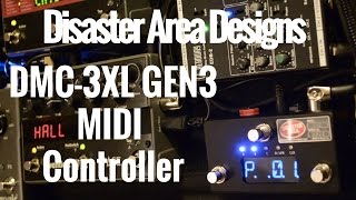 Video thumbnail for How I Use the New DMC-3XL Gen3 by Trevor J. Robinson