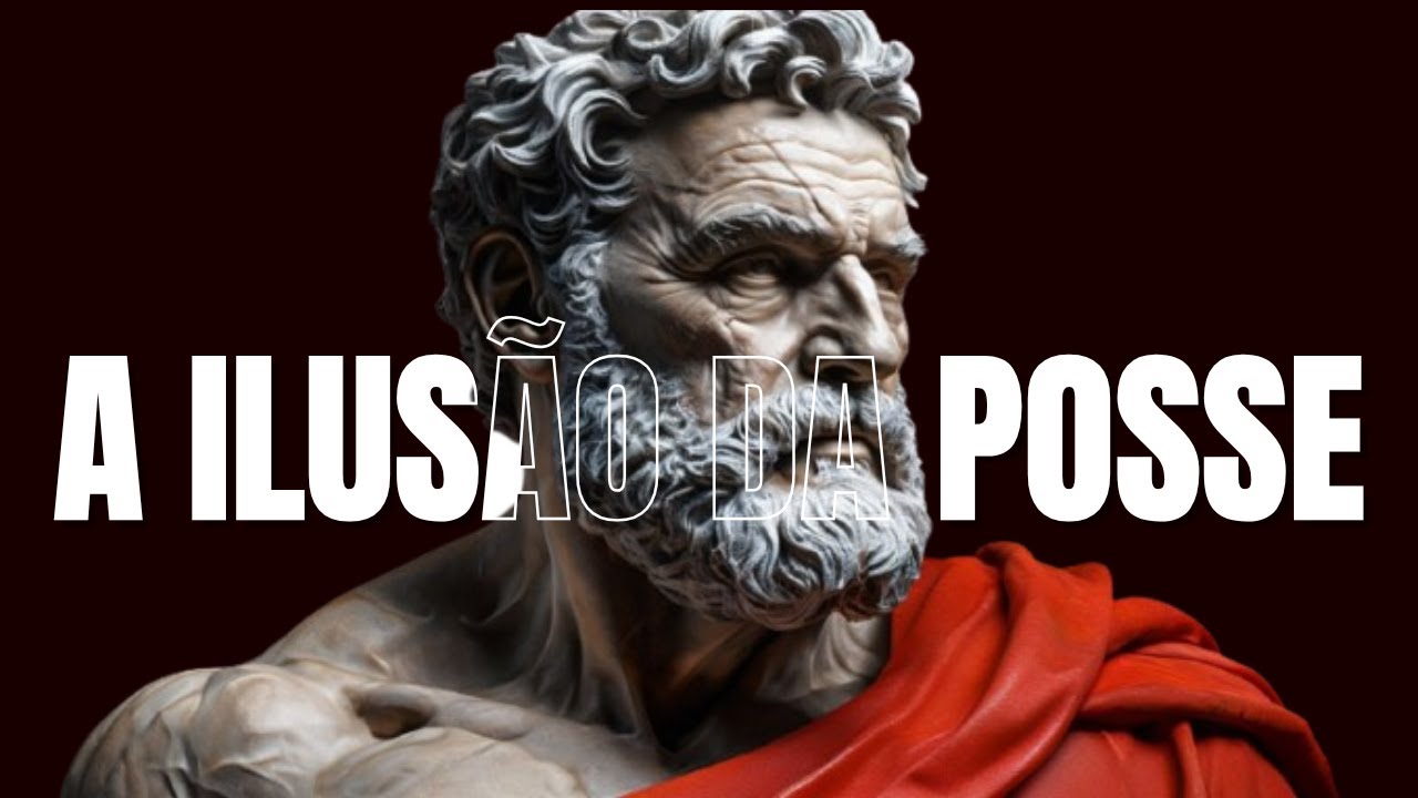 A ÂNSIA DE TER E O TÉDIO DE POSSUIR | REFLEXÃO ESTOICA