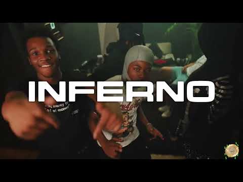 (FREE) BLOODIE x M Row Dark Jersey Club Type Beat 2024 - "INFERNO" Jersey Drill Type Beat