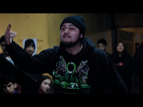 JAIME MC vs ARTEPACTO - 4tos SMASH x VERBAL Inicio ll