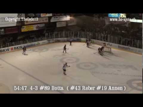 HC Ajoie EHC Viege 5 3