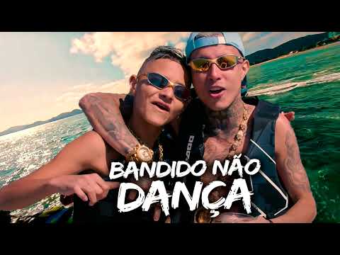 MC Paiva e Gabb MC - Bandido Não Dança (Love Funk) DJ Alladin