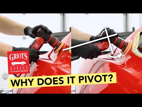 Griot's Garage NEW BOSS Hybrid Micro Polisher – Full Review