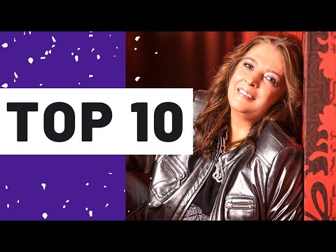 TOP 10 ANDREA JÜRGENS ❤ Ihre größten Hits