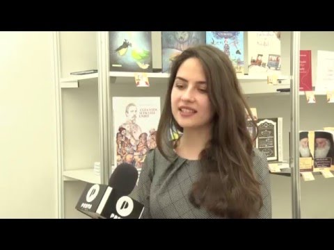 Poezia o trăiește pe tânăra scriitoare Crina Snegur. Nu invers